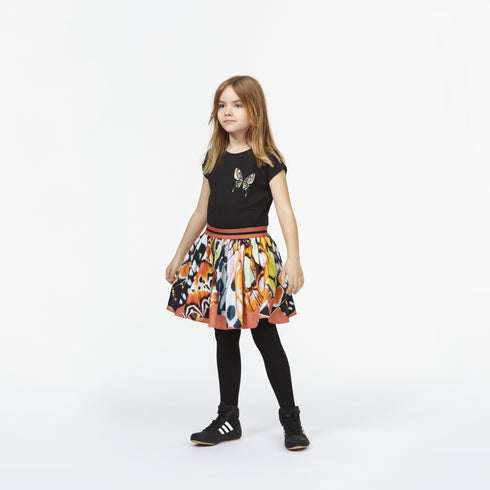 Falda Brenda Ailes de Papillon