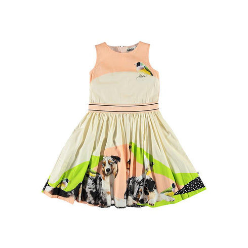 Vestido Carli Australian Sheperd