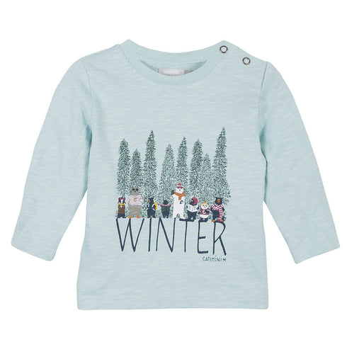 Playera Winter