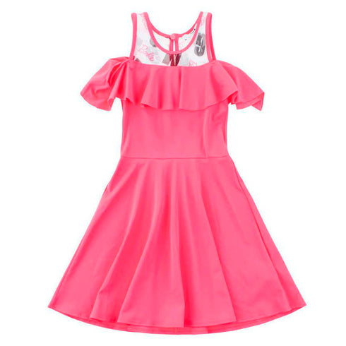 Vestido Barbie Sport