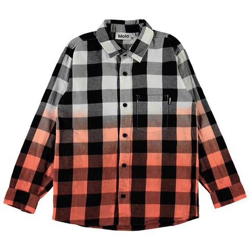 Camisa Raft Check