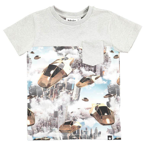 Playera Hover Cars