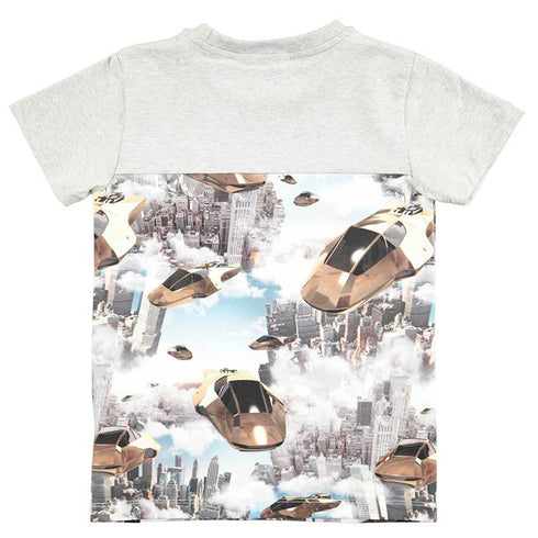 Playera Hover Cars