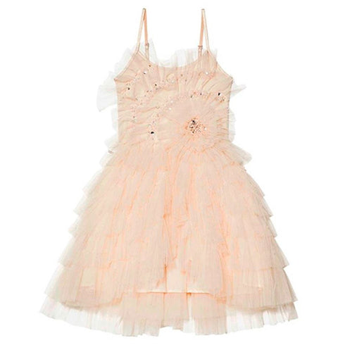 Vestido Briolette Tutu