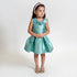 Vestido Green Bow