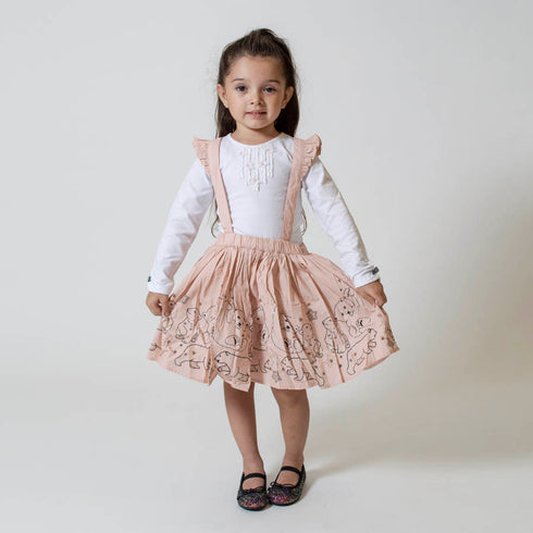 Vestido Clover Playing Polar Bears