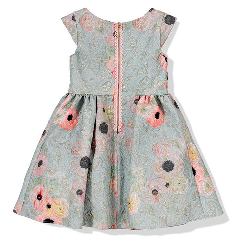 Vestido Flores del Prado