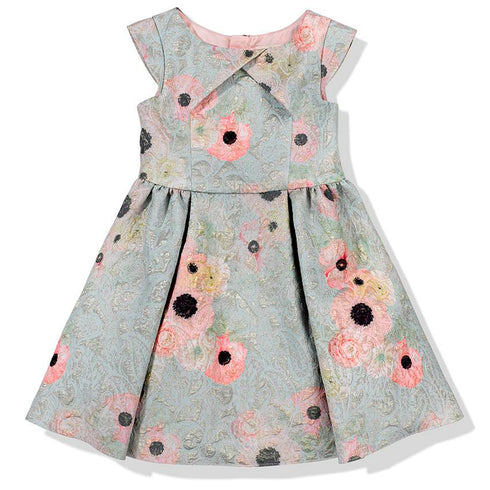 Vestido Flores del Prado