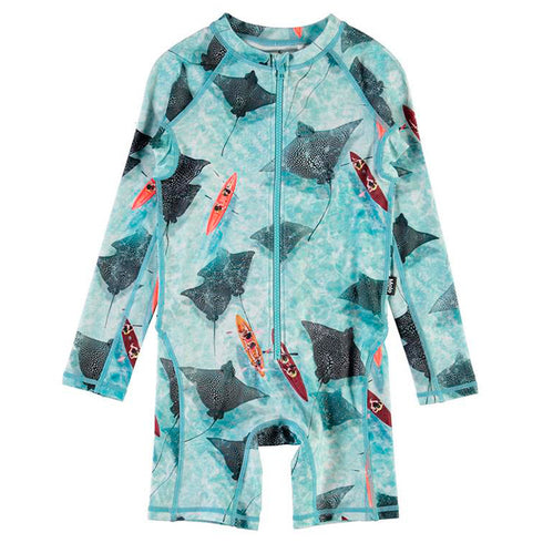 Traje de baño Neka Hawaiian Ocean