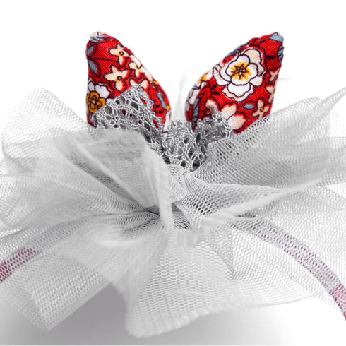 Diadema Flower Princess