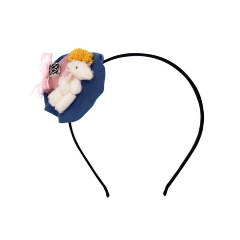 Diadema Princess Bear