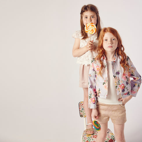 Bomber Botanical Floral