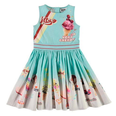 Vestido Carli Icecream Shop