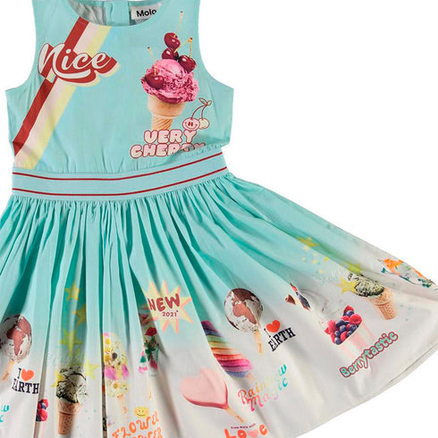 Vestido Carli Icecream Shop