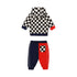 Conjunto Racer The Marc Jacobs