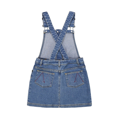 Jumper Leopard Denim