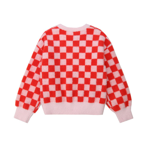 Suéter Checks