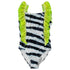 Traje de Baño Nathalie Zebra Fish