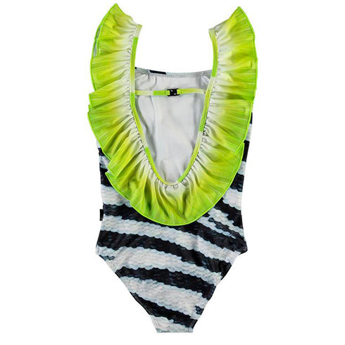 Traje de Baño Nathalie Zebra Fish