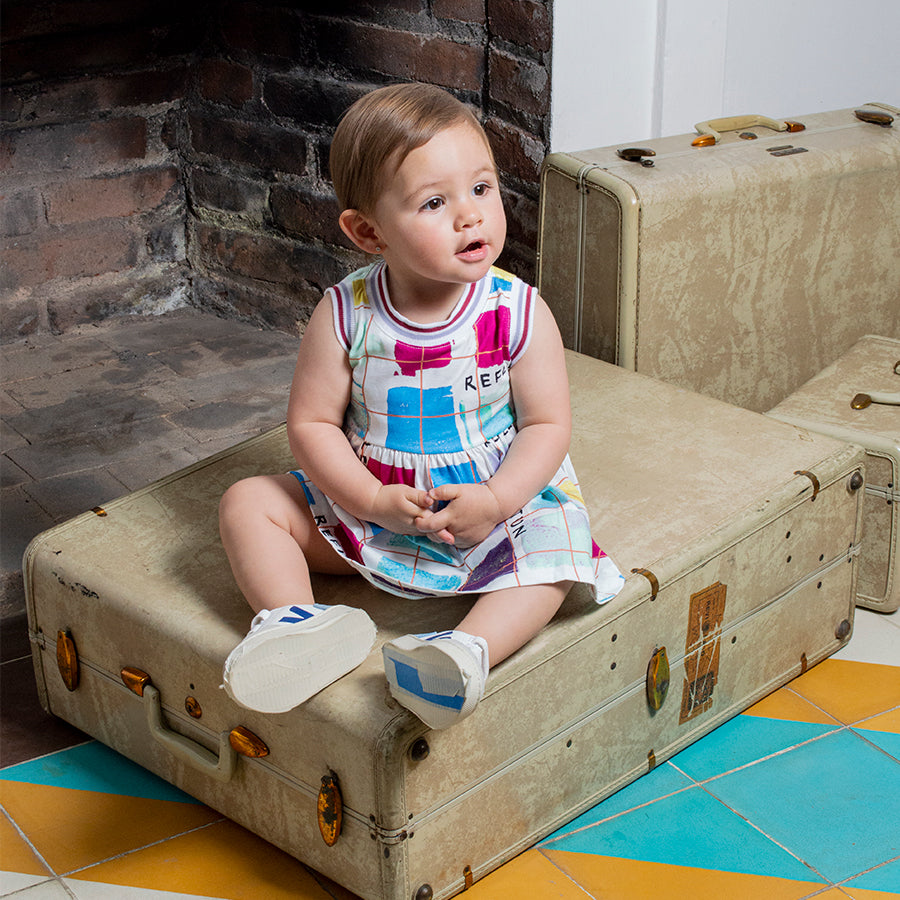 Sesión Kidshionista · bebé