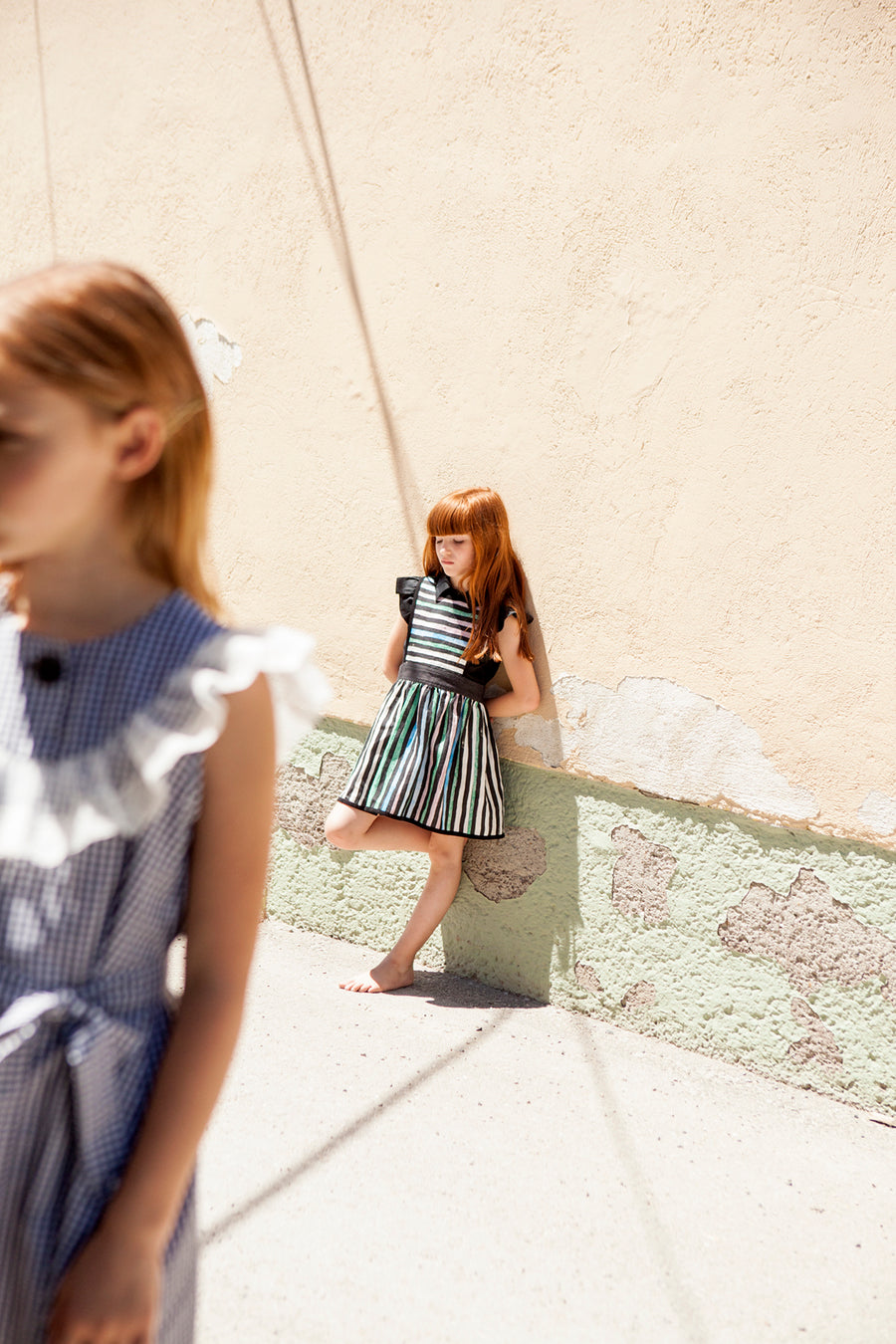 Sesión Kidshionista · niña