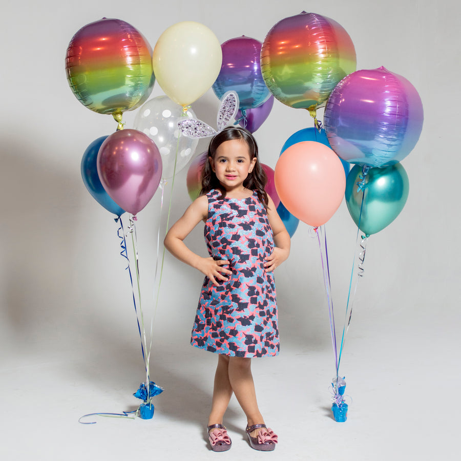 Campaña Kidshionista · niña