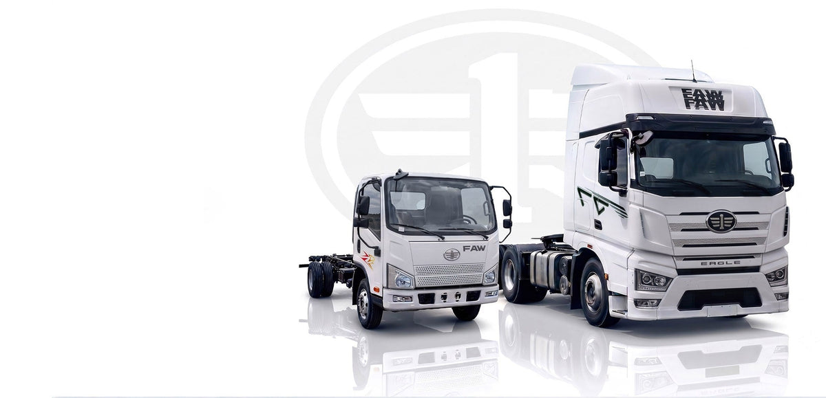FAW Trucks Refacciones